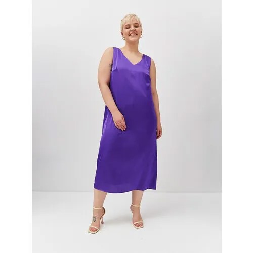 Платье 4FORMS, размер S, фиолетовый