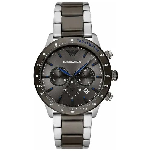 Наручные часы ARMANI AR11391, серый