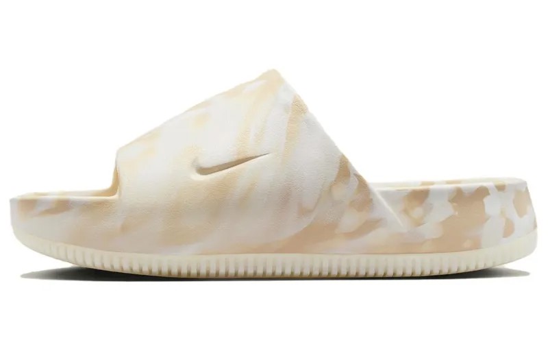 Мужские шлепанцы Nike Calm Slide, Beige