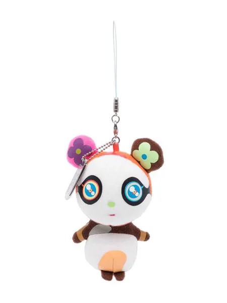 Louis Vuitton подвеска Petit Panda 2009-го года из коллаборации с Takashi Murakami