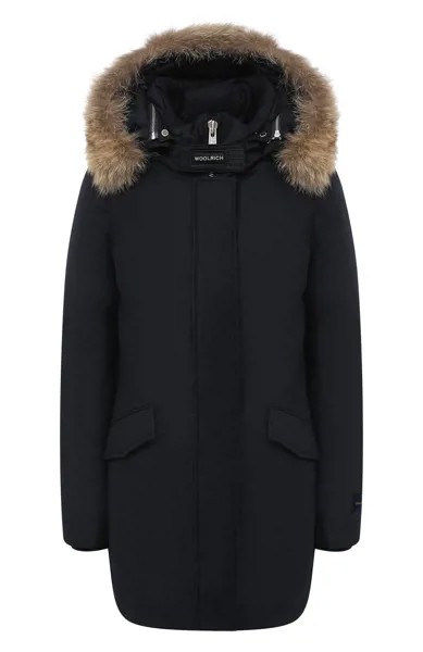 Пуховая парка Woolrich