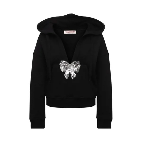 Хлопковое худи Valentino