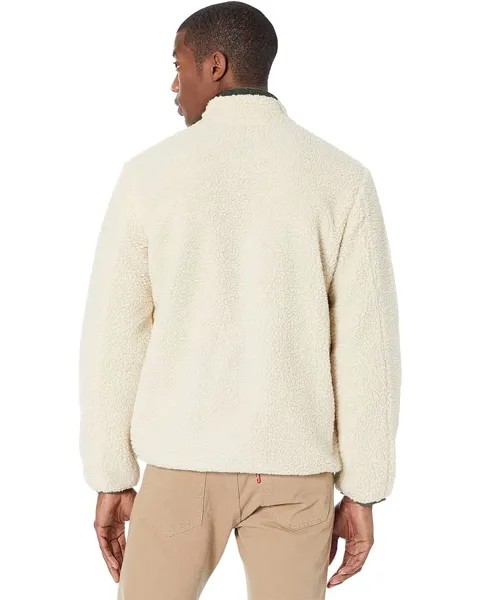 Куртка Selected Homme Snowden Fleece Jacket, цвет Oatmeal