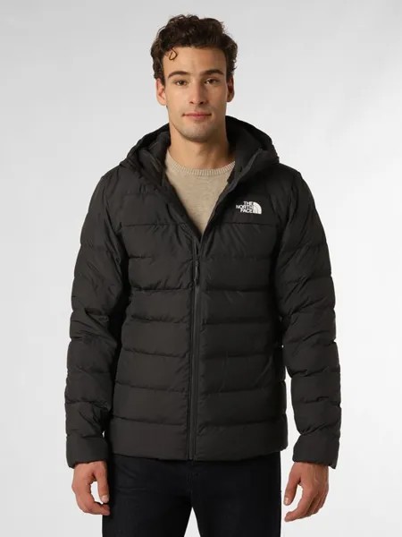 Пуховик The North Face, серый