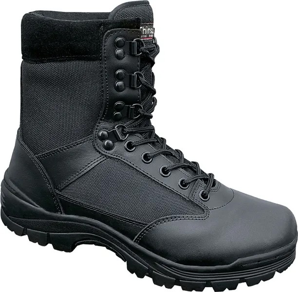 Сапоги Brandit 9 Eyelet Tactical Boots, черный
