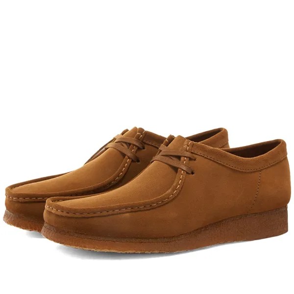 Ботинки Clarks Originals Wallabee