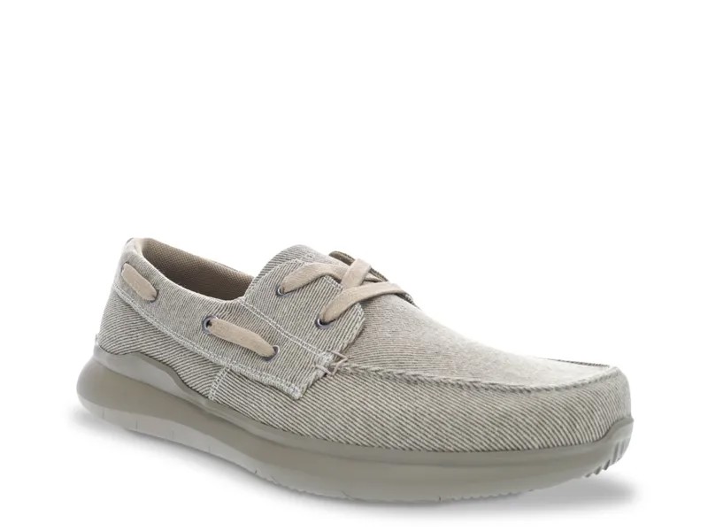 Лодочные туфли Viasol Propet, каменно-серый
