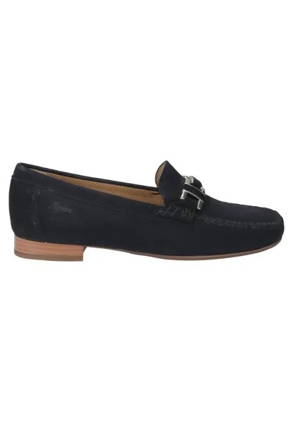 Мокасины CAMBRIA Sioux, цвет blau