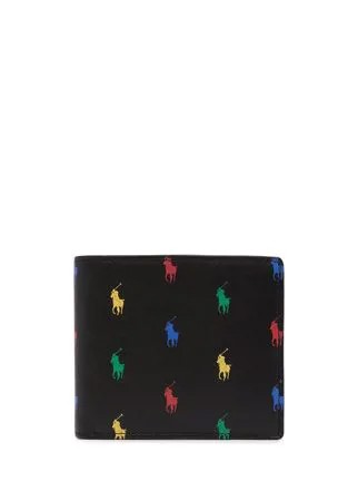 Polo Ralph Lauren бумажник с логотипом