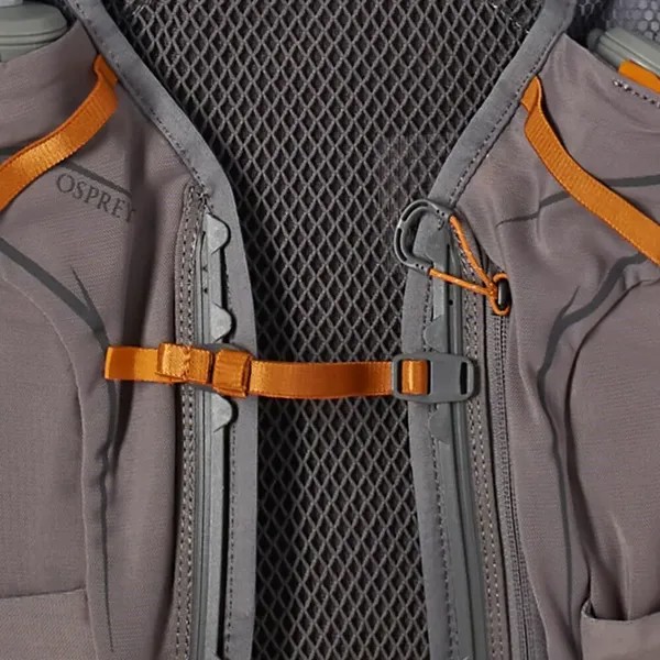 Osprey Жилет для бега Duro, серый