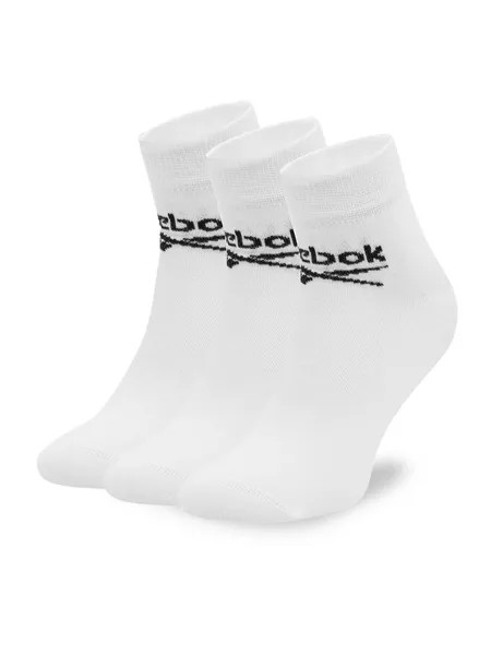 Носки R0429-SS24 (3 Reebok, белый