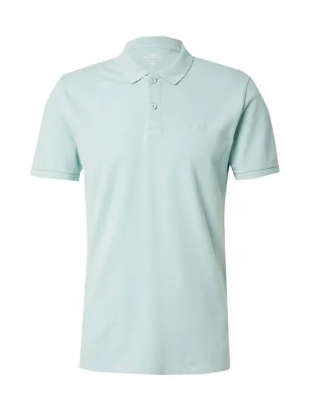 Футболка Hollister, светло-синий
