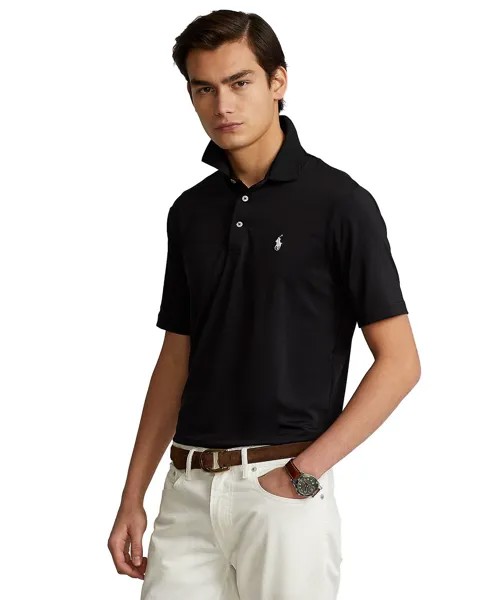 Мужская рубашка поло классического кроя Polo Ralph Lauren, мульти