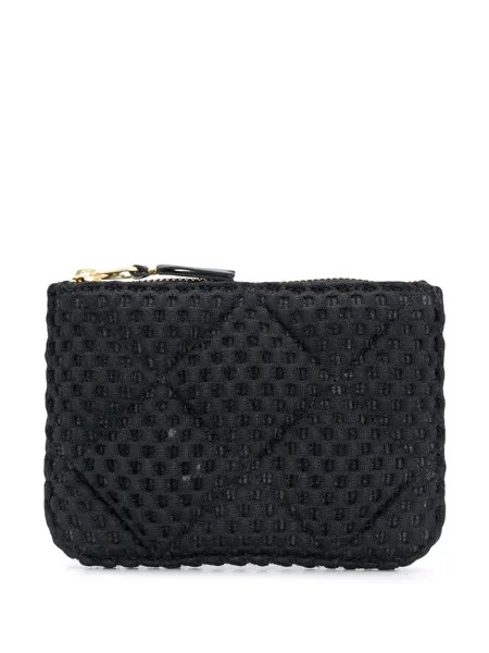 Comme Des Garçons Wallet кошелек Fat Tortoise