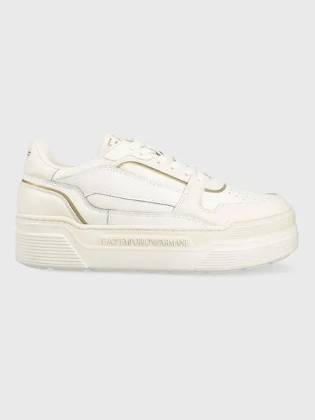 EMPORIO ARMANI кроссовки Lifestyle, белый
