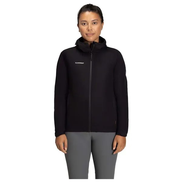 Спортивная куртка Mammut Granite SO softshell, черный