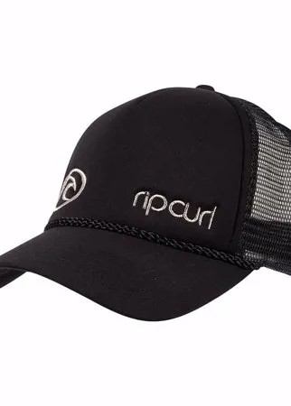 Бейсболка RIP CURL Hotwire Trucka Cap Black