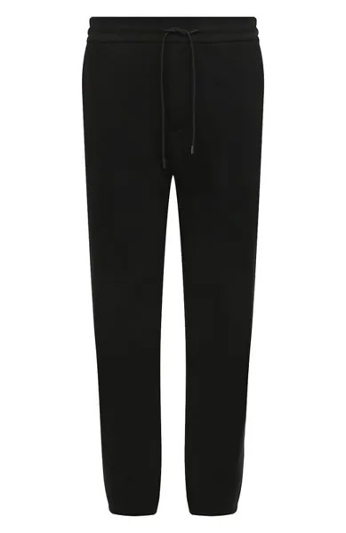 Хлопковые джоггеры Emporio Armani