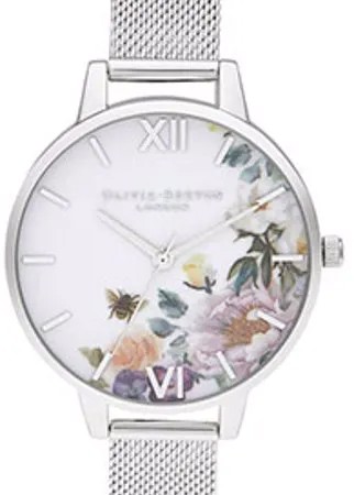 Fashion наручные  женские часы Olivia Burton OB16EG136. Коллекция Enchanted Garden
