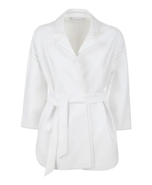 Куртка Max Mara, белый