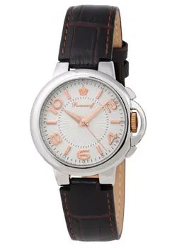 Российские наручные  женские часы Romanoff 10607T-TB1BR. Коллекция Romanoff