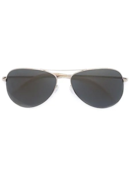 Oliver Peoples солнцезащитные очки 'Kannon'