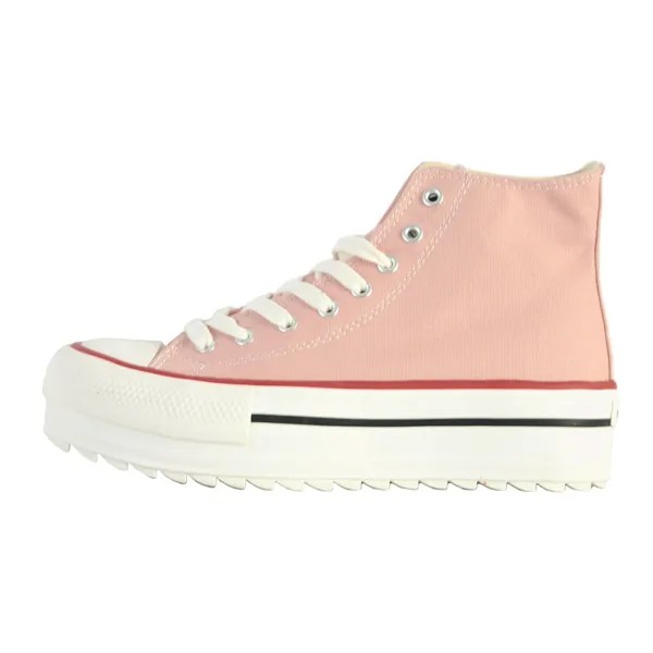 Кроссовки Victoria Shoes Zapatillas Altas, Rose