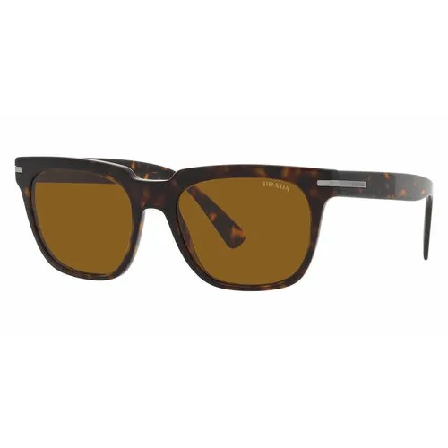 Солнцезащитные очки Prada PR 04YS 2AU0B0, коричневый