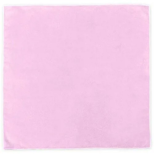 Платок WHY NOT BRAND, 53х53 см, розовый