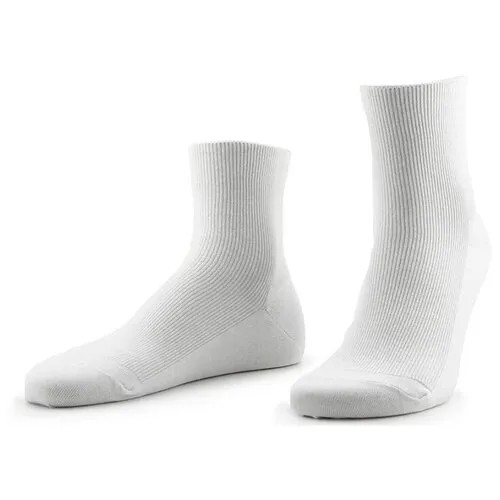 Носки Dr. Feet, размер 27, белый
