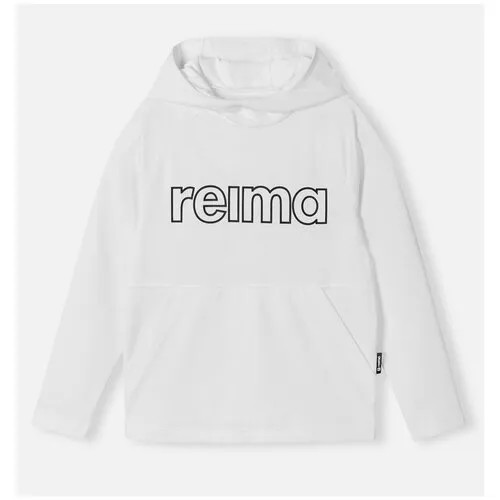Худи Reima, размер 104, белый