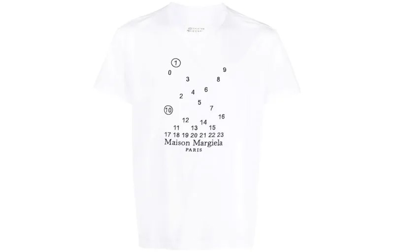 Футболка Maison Margiela Мужская