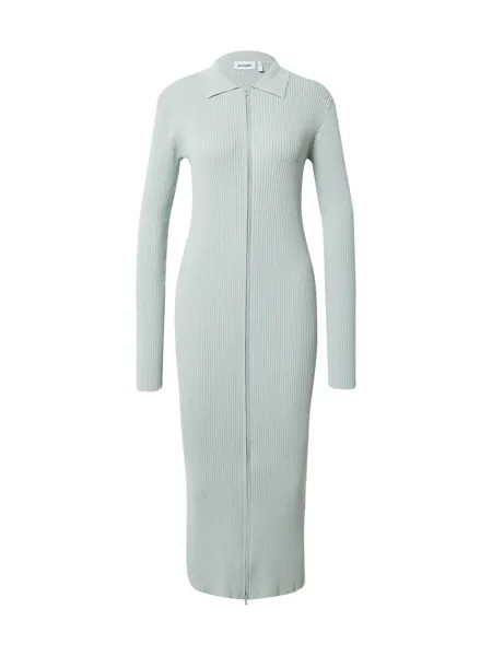 Платье Weekday RIANA, цвет Pastel Green