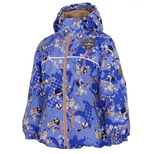 Куртка Huppa Paco 1680BS15 р.110( цвет коричневый)