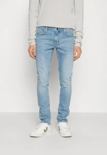 Джинсы Skinny Fit Ozzy Fit In Stretch Iconic Look Antony Morato, цвет light blue denim