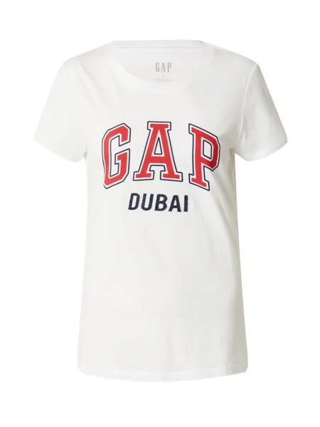 Футболка Gap DUBAI, белый