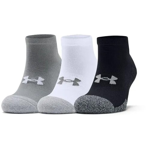 Носки  унисекс Under Armour, 1 пара, классические, размер XL, серый