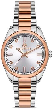 Fashion наручные  женские часы BIGOTTI BG.1.10426-3. Коллекция Roma