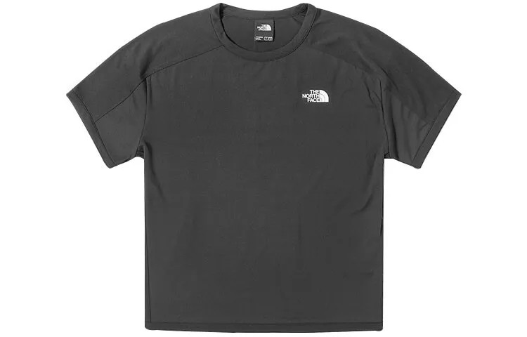 THE NORTH FACE Женская футболка, цвет Black