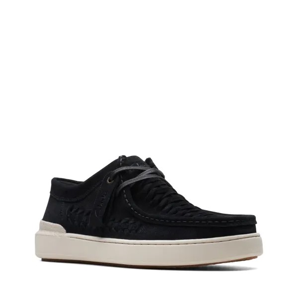 Мужские полуботинки Clarks, черные