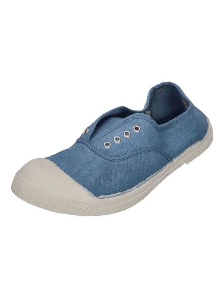 Кроссовки на шнуровке Bensimon, синий