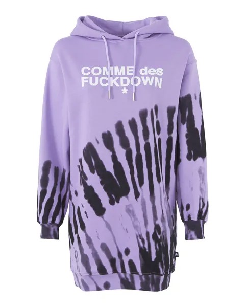 Худи COMME des FUCKDOWN