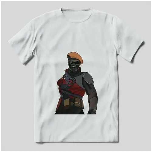 Футболка Pubg(Герой, Персонаж, Маскот) - 3