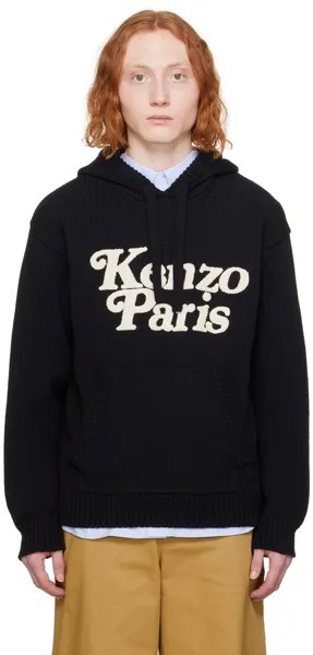 Черный худи Paris VERDY Edition Kenzo