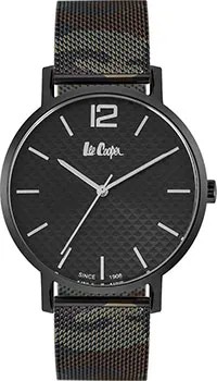 Fashion наручные  мужские часы Lee Cooper LC06791.060. Коллекция Casual