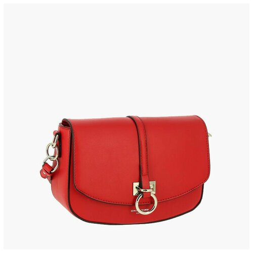 Сумка женская David Jones 6035 red