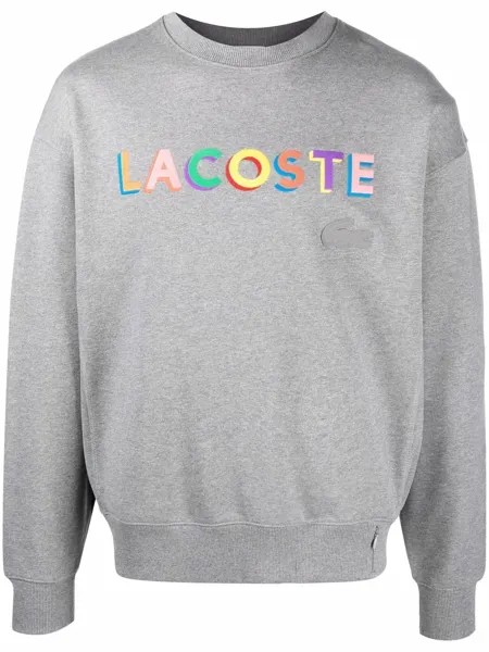 Lacoste Live толстовка с логотипом