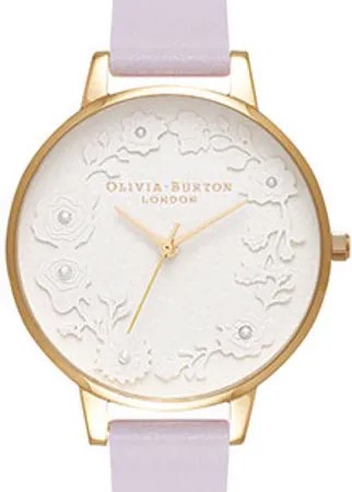 Fashion наручные  женские часы Olivia Burton OB16AR02. Коллекция Artisan Dial