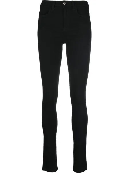 Filippa K джинсы скинни Lola, черный
