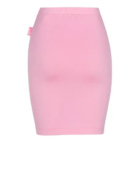 Юбка Love Moschino, розовый
